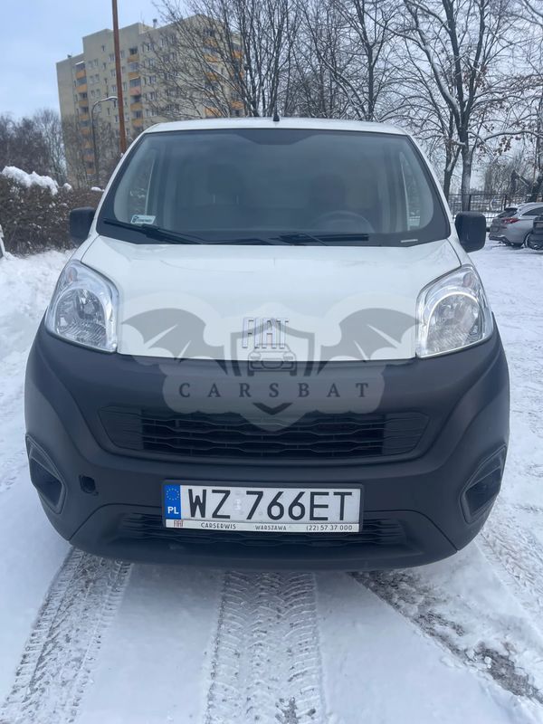 Fiat Fiorino 1.3 Multijet 16V Easy 2022