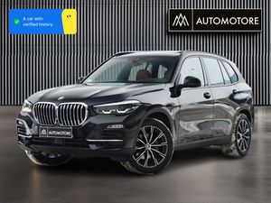 BMW X5 G05 xDrive25d 2020