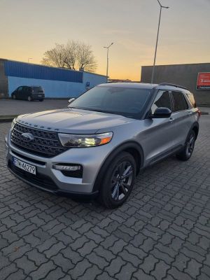 Ford Explorer EcoBoost Plug-in Hybrid PLATINUM 2023