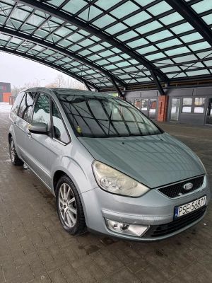 Ford Galaxy Mk3 1.8 TDCi Ghia 2008