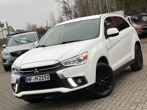 Mitsubishi ASX 1.6 ClearTec 2WD Top 2019