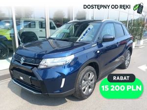 Suzuki Vitara III 1.4 Boosterjet mHEV Premium Plus 2WD 2025