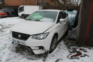 Seat Ibiza V 2021