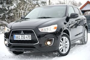Mitsubishi ASX 1.6 ClearTec 2WD Active 2013