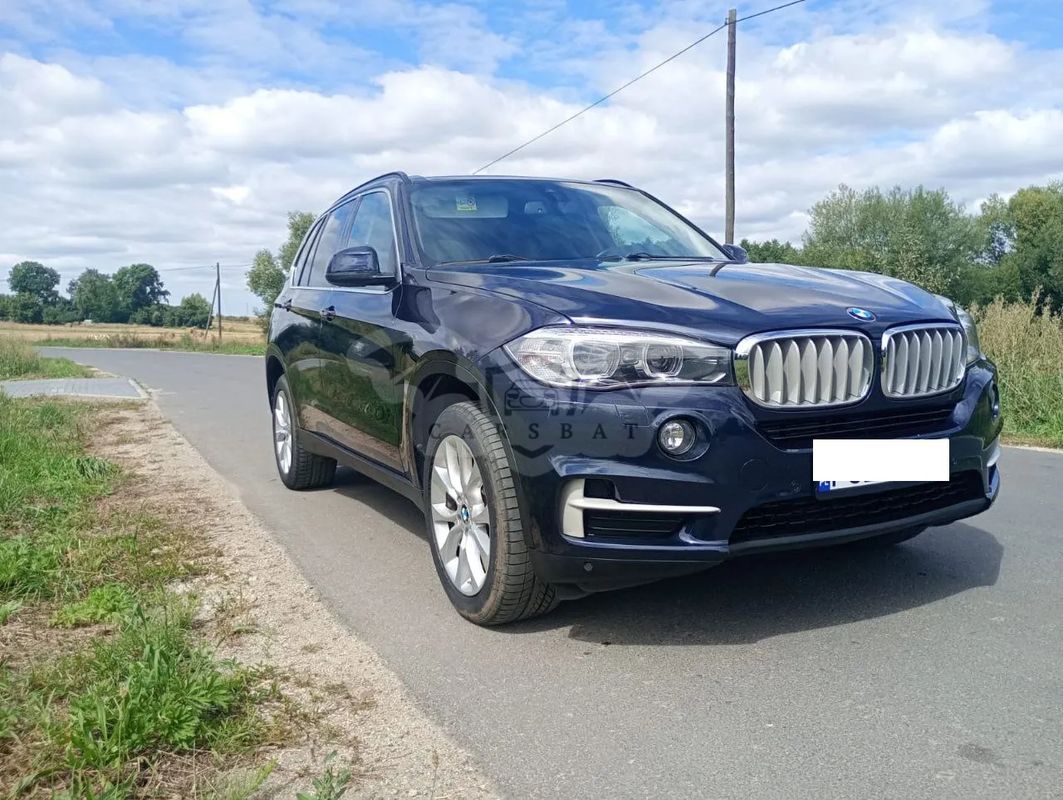BMW X5 F15 xDrive40e 2016