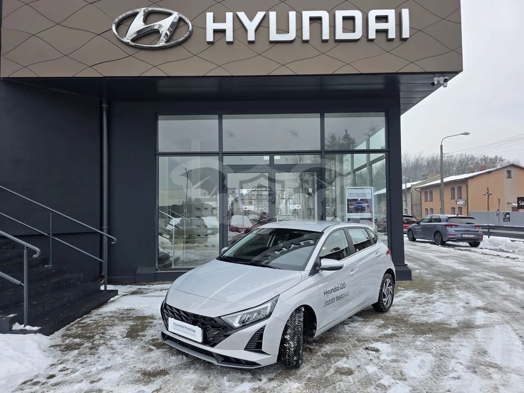Hyundai i20 III 1.0 T-GDI Modern 2025