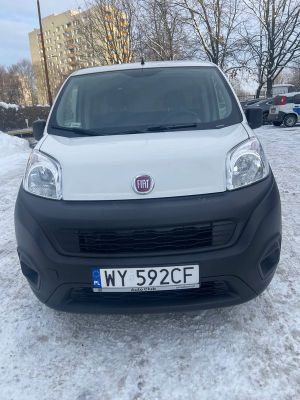 Fiat Fiorino 1.3 Multijet 16V Easy 2021