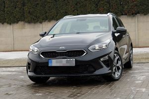 Kia Ceed III 2021