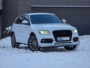 Audi Q5 8R 2.0 TDI clean diesel Quattro 2015