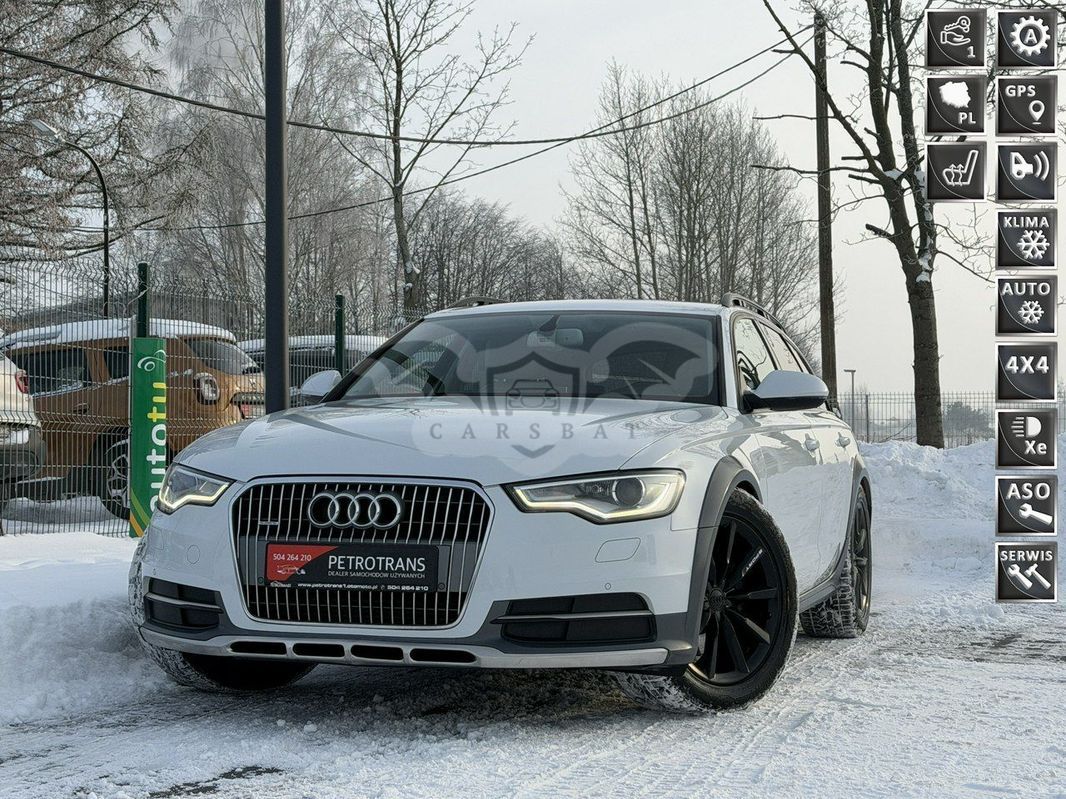 Audi A6 C7 2012