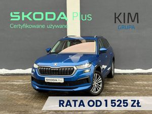 Skoda Kodiaq I 2.0 TSI 4x4 L&K DSG 7os 2021