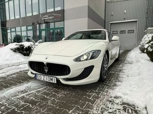 Maserati GranTurismo Sport 2014