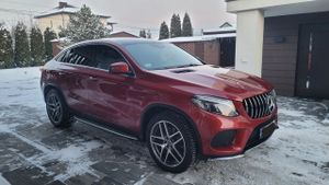 Mercedes-Benz GLE W166 350 d 4-Matic 2019