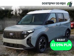 Ford Tourneo Courier 1.0 EcoBoost Active 2024