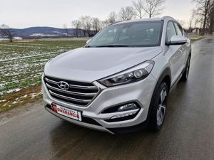 Hyundai Tucson III 1.6 GDi 2WD Pure 2018