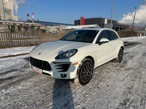 Porsche Macan I S PDK 2017