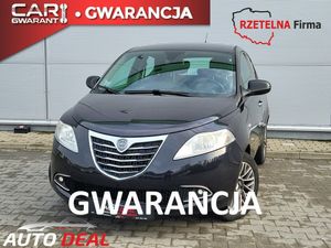 Lancia Ypsilon 2012