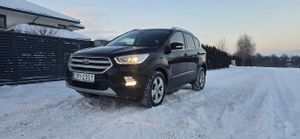 Ford Kuga II 1.5 EcoBoost 2x4 Black & Silver 2017