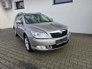 Skoda Octavia II 2011