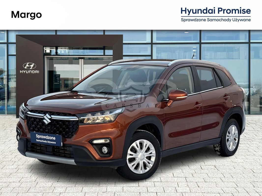 Suzuki S-Cross 1.4 SHVS Comfort 2023