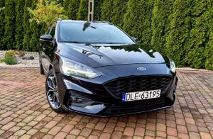 Ford Focus Mk4 1.5 EcoBlue Start-Stopp-System ST-LINE 2020