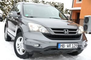 Honda CR-V III 2011