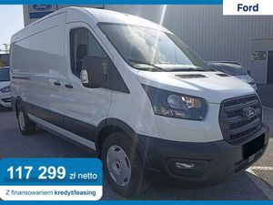 Ford Transit 2025