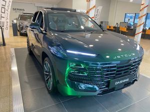 Jetour Dashing 1.5T DCT 2025