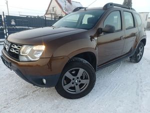 Dacia Duster I 2014
