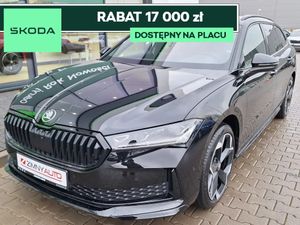 Skoda Superb VI 2025