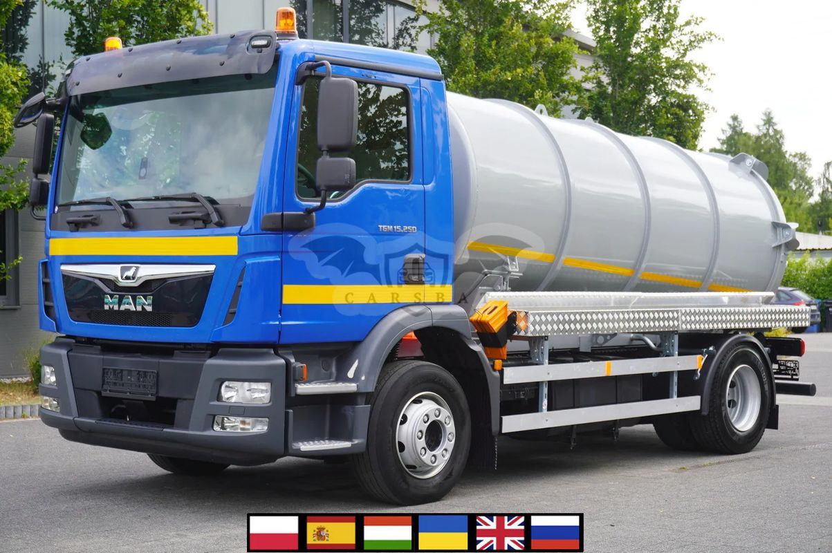 MAN TGM 2021