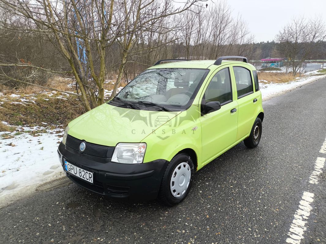 Fiat Panda II 1.1 Fresh 2004