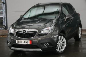 Opel Mokka I 1.4 Turbo ecoFLEX Start/Stop Color Innovation 2015
