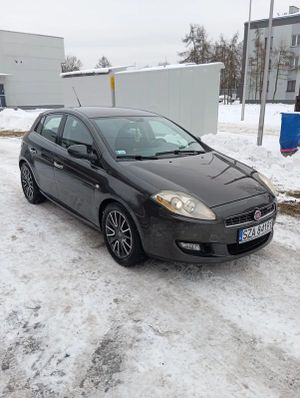 Fiat Bravo II 1.9 Multijet Dynamic NAV 2007