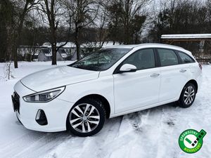 Hyundai i30 III blue Kombi 1.6 CRDi Passion 2018