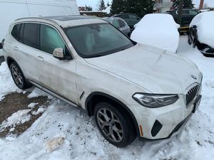 BMW X3 G01 xDrive30i GPF xLine sport 2023