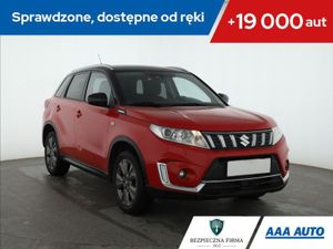 Suzuki Vitara III 2019