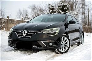 Renault Megane IV 2017
