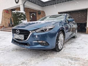Mazda 3 III 2018