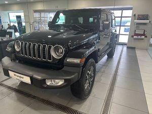 Jeep Wrangler IV Unlimited GME 2.0 Turbo Sahara 2025