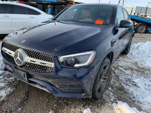 Mercedes-Benz GLC I 300 4Matic 9G-TRONIC 2021