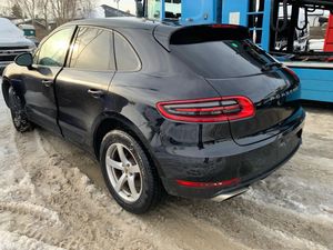 Porsche Macan I PDK 2018