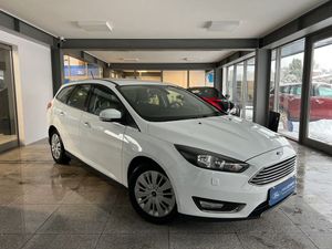 Ford Focus Mk3 1.0 EcoBoost Titanium ASS 2017