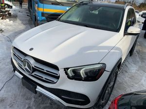 Mercedes-Benz GLE W167 2020