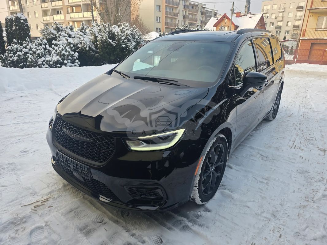 Chrysler Pacifica 2025
