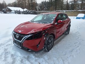 Nissan Qashqai III 2022
