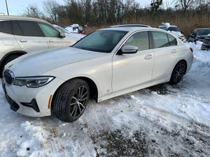 BMW 3 Series G20/G21 330i Sport Line 2022
