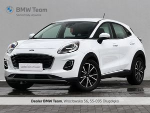Ford Puma 1.0 EcoBoost Titanium 2022