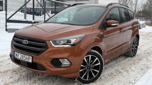 Ford Kuga II 2.0 TDCi AWD ST-Line Black 2017