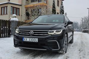 Volkswagen Tiguan II 1.5 TSI EVO R-Line DSG 2022